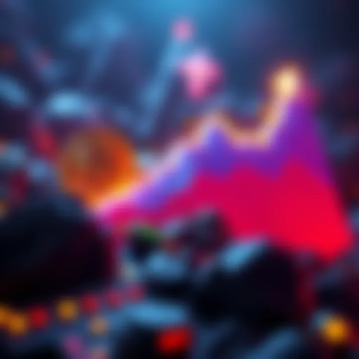 Bitcoin Growth Phase Graph showing Bitcoin's recent upward trend similar to Facebook's growth surge.