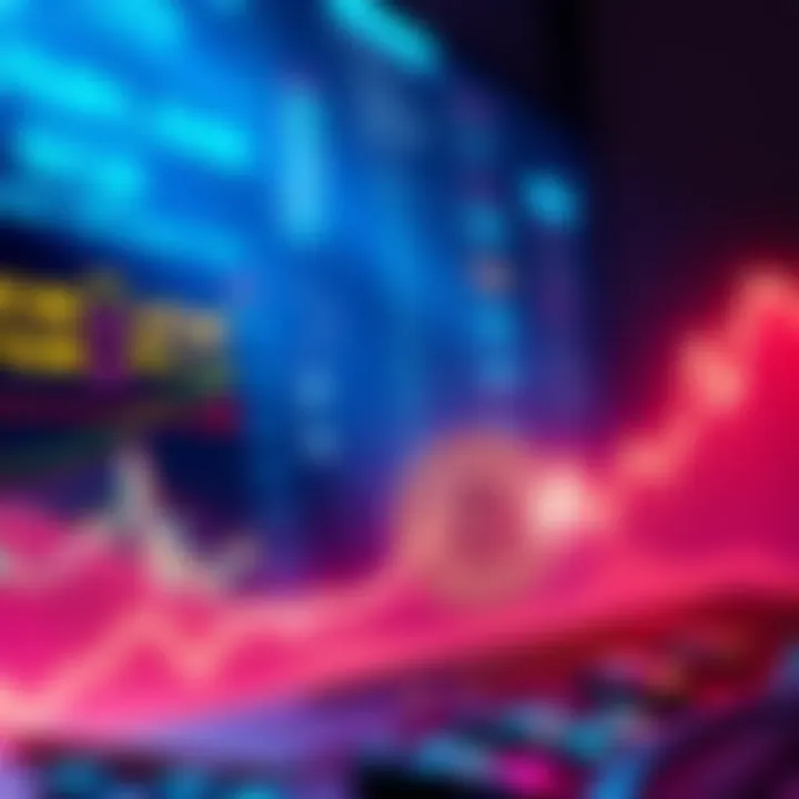 A graphical representation showing the connection between Bitcoin's value, liquidity levels, and Federal Reserve interest rates with inflation trends.