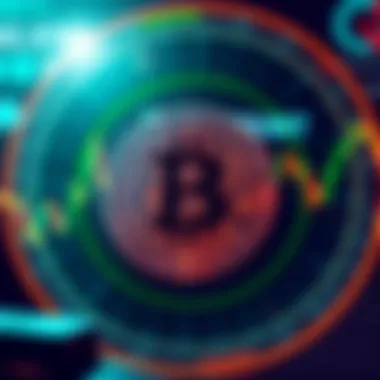 Bitcoin Market Indicator Alert Graphic showing Bitcoin supply in profit and loss crossover, indicating market cycle changes.