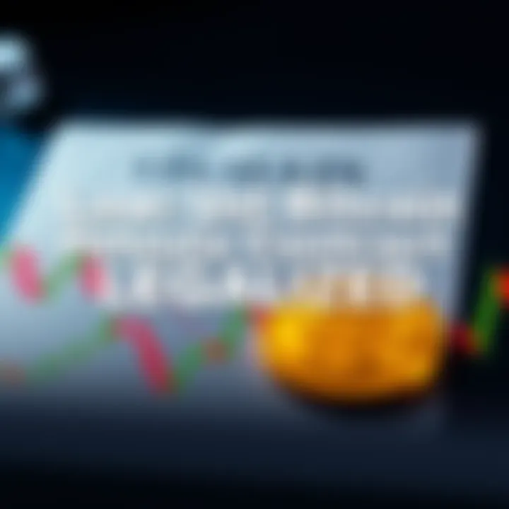 A trading graph showing Bitcoin prices with a legal document in the background, symbolizing the legalization of Bitcoin perpetual contracts in the U.S.