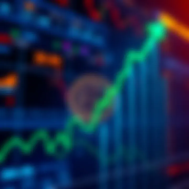 Bitcoin's Positive Trend A graphic showing a rising Bitcoin chart with green arrows, symbolizing increased investor hope and market positivity.