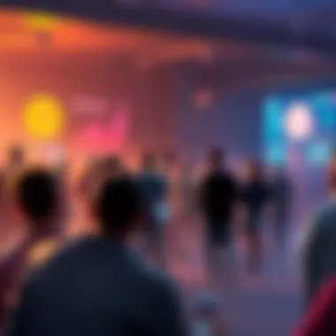 Bitcoin community discussing price predictions and accountability among enthusiasts