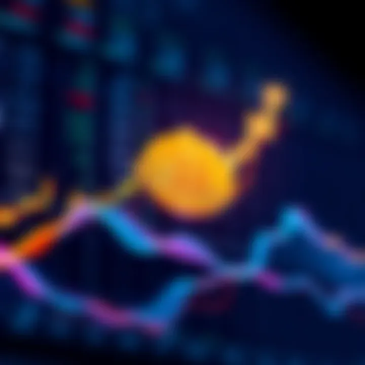 A chart showing the upward trend of Bitcoin prices, indicating a new higher floor and stability in the cryptocurrency market.