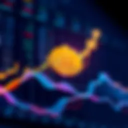 Bitcoin Price Chart A chart showing the upward trend of Bitcoin prices, indicating a new higher floor and stability in the cryptocurrency market.