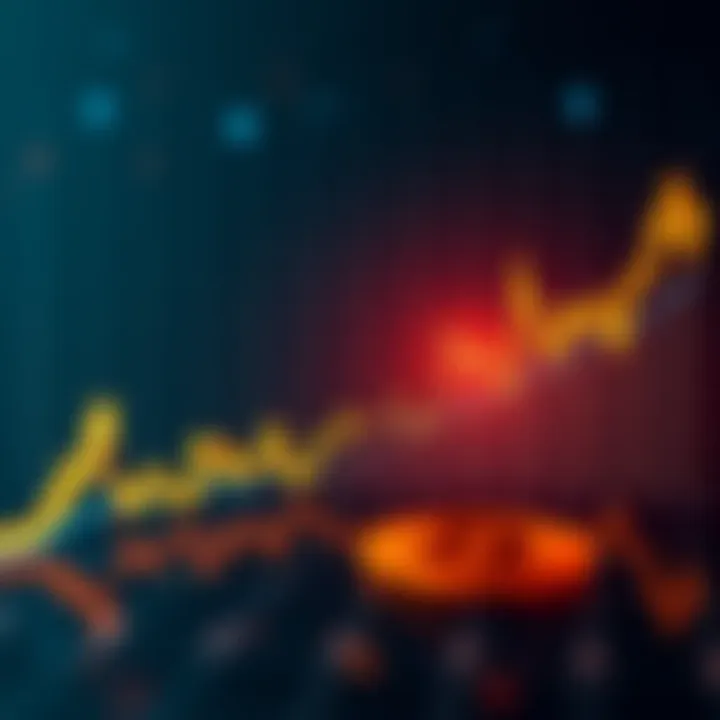 A graph showing Bitcoin's price fluctuations, highlighting the rise from $4,000 to $106,000.
