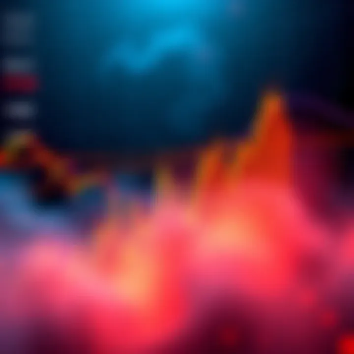 Chart showing Bitcoin's price fluctuating around $80,000 with a highlighted support line at $76,037, indicating market pressure and potential rebound scenarios.