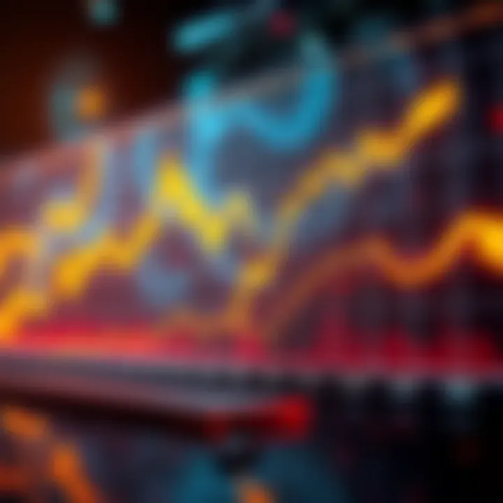 Chart showing Bitcoin price trends with a highlighted mining cost line around $60K