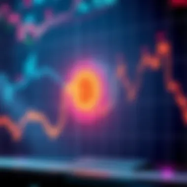 A graph showing Bitcoin's price sharply declining, indicating a significant downturn in the cryptocurrency market.