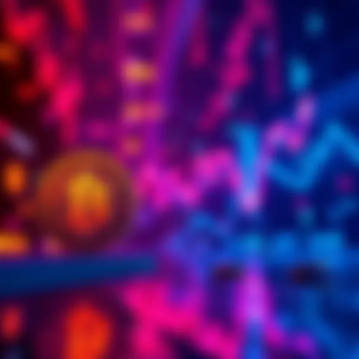 Bitcoin Price Drop Graph showing Bitcoin's price dropping from $126,000 to $66,000 with a downward trend