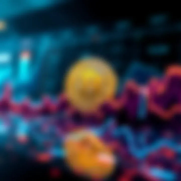 Graph showing Bitcoin price prediction reaching 240K with emphasis on institutional investment impacts