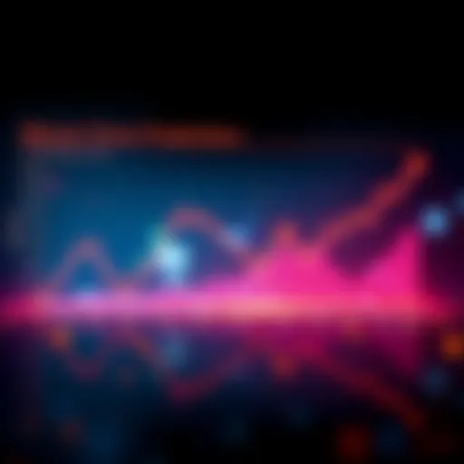 A line graph showing Bitcoin price predictions against actual values from 2016 to 2026.