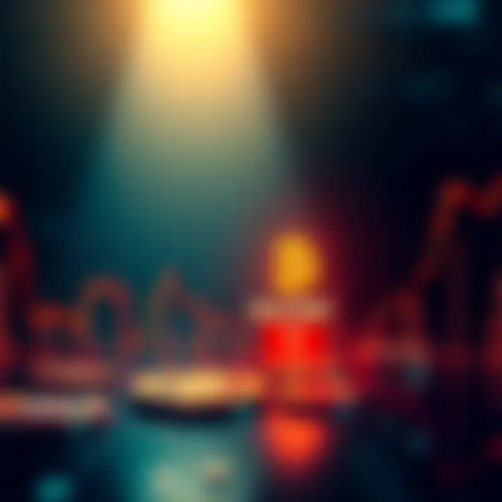 A chart showing a downward trend in Bitcoin prices with a target mark at $50,000