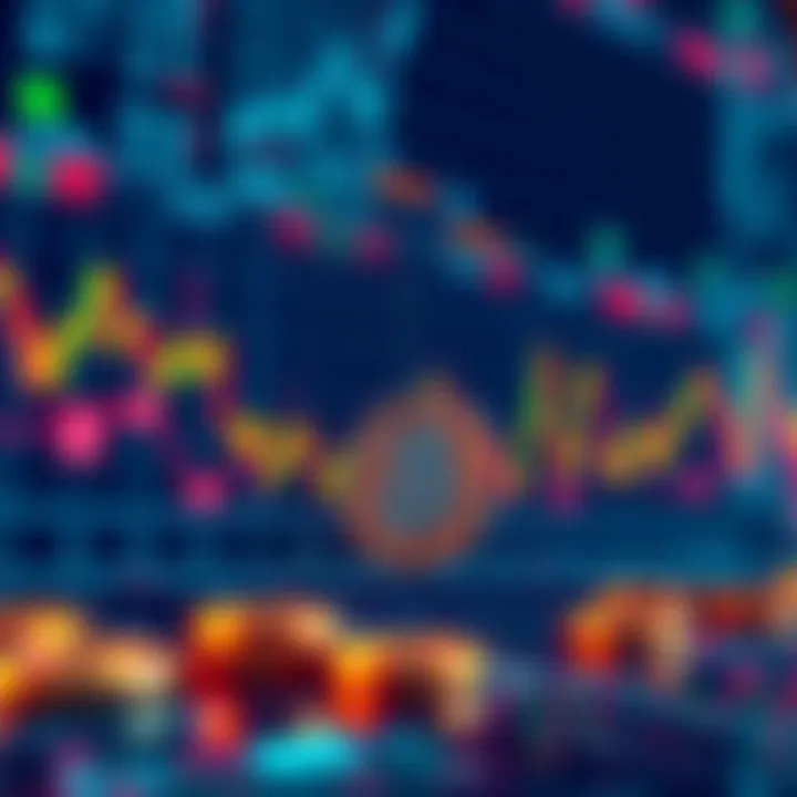 A graphic showing fluctuating Bitcoin price charts with indicators of volatility and liquidity hunts for 2026.