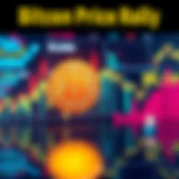 A graph showing the recent surge in Bitcoin prices, highlighting the $68,000 mark, with visual elements representing Google's quantum computing threats and MARA's $1.1B liquidation in the background.