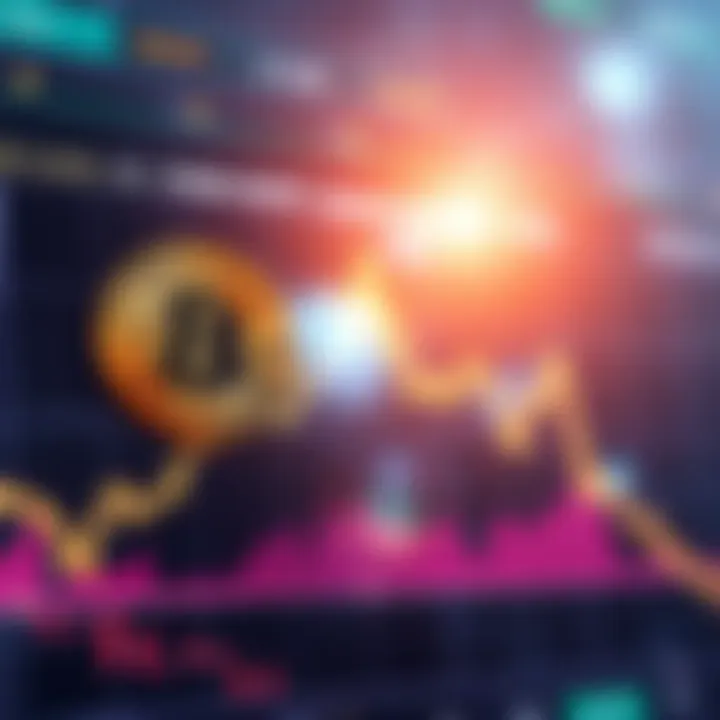 Chart showing Bitcoin price surpassing $80,000 with a graph indicating short liquidations