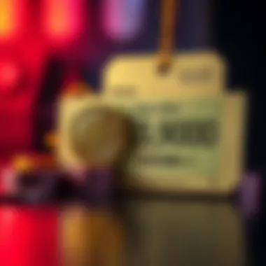 A graphic showing a small Bitcoin symbol next to a price tag of $61,000 but crossed out to show $59,000, illustrating a recent purchase.