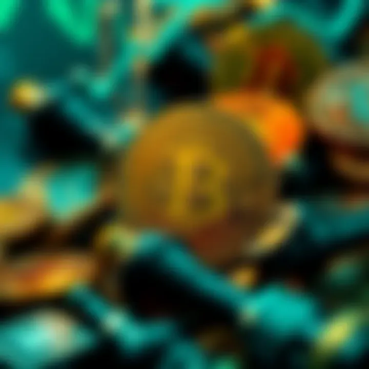 Michael Saylor sells Bitcoin to cover dividends on preferred stock, symbolizing a shift in investment strategy.