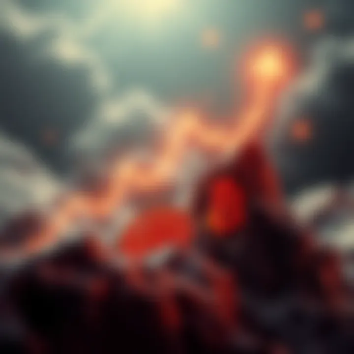 Bitcoin soaring towards $30K A graphic representation of Bitcoin price rising with a graph showing upward trends, symbolizing the forecasted increase to $30,000 by 2026.