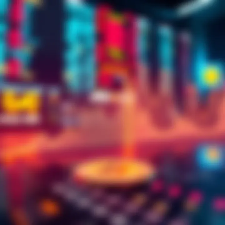 A graph showing a spike in Bitcoin transactions over the past week, indicating trading activity and market interest