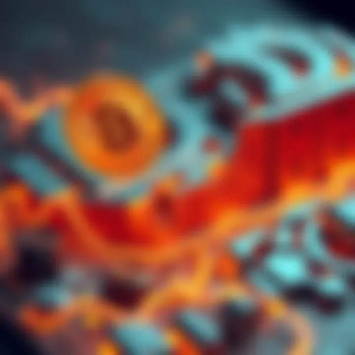 A graphic showing Bitcoin being sent to Satoshi Nakamoto's Genesis address, symbolizing a large transaction in the crypto world.