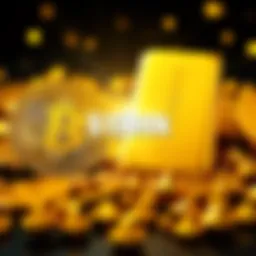 A split image showing Bitcoin on one side and Gold bars on the other side with a $150k bet symbol in the center