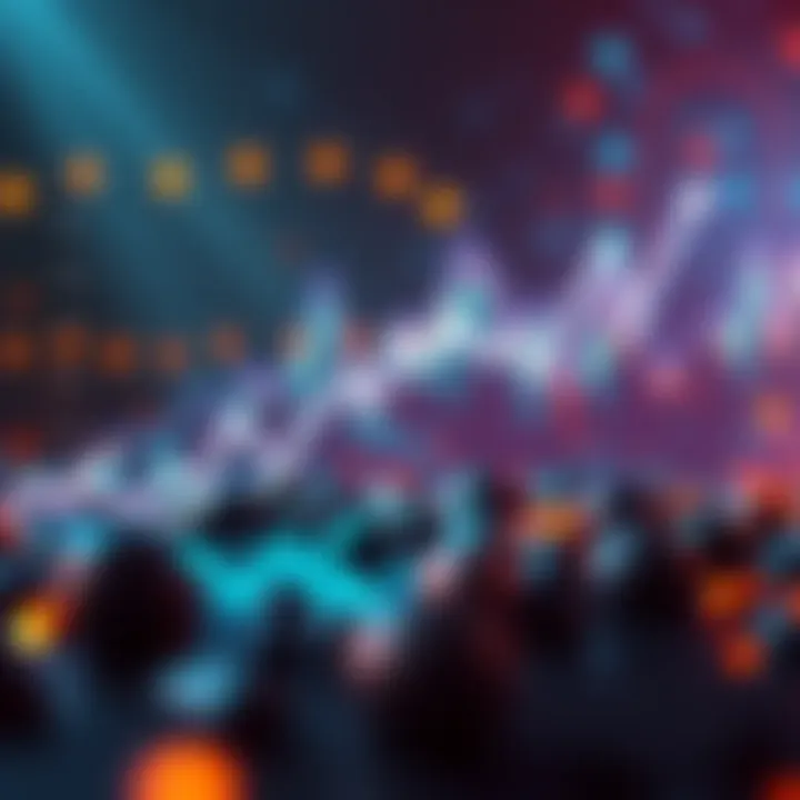 A graph showing Bitcoin's rise to $90K and XRP's decline below $2 over the last 8 years