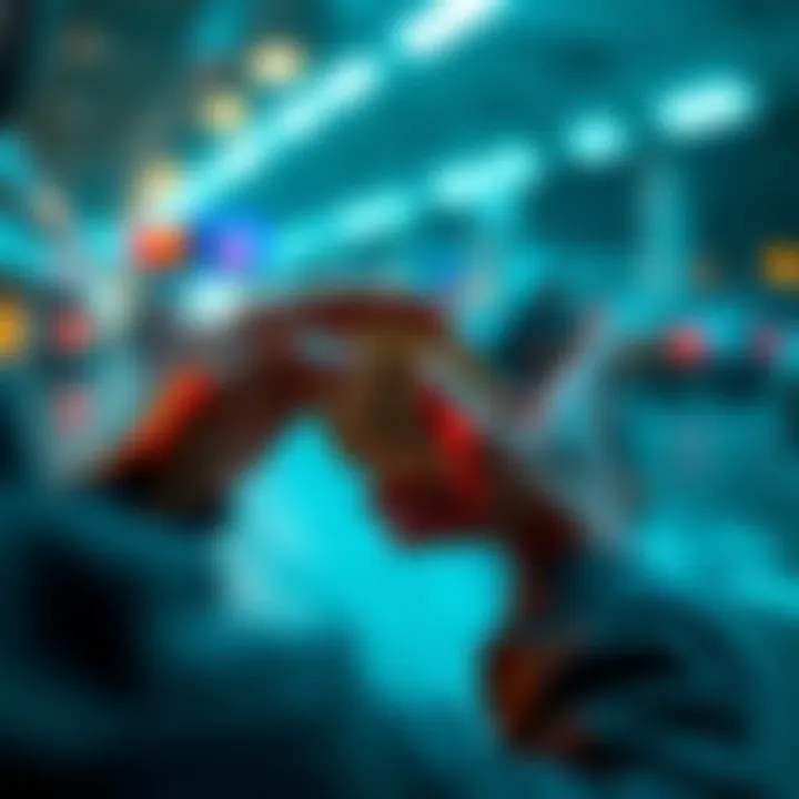 Bitcoin without KYC A person using a smartphone to buy bitcoin without identification verification