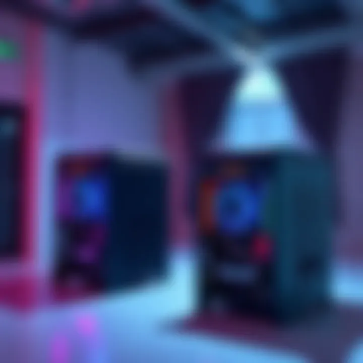 Two Bitmain Antminer S19 XP+ mining rigs set up in a bright, spacious room with low electricity costs