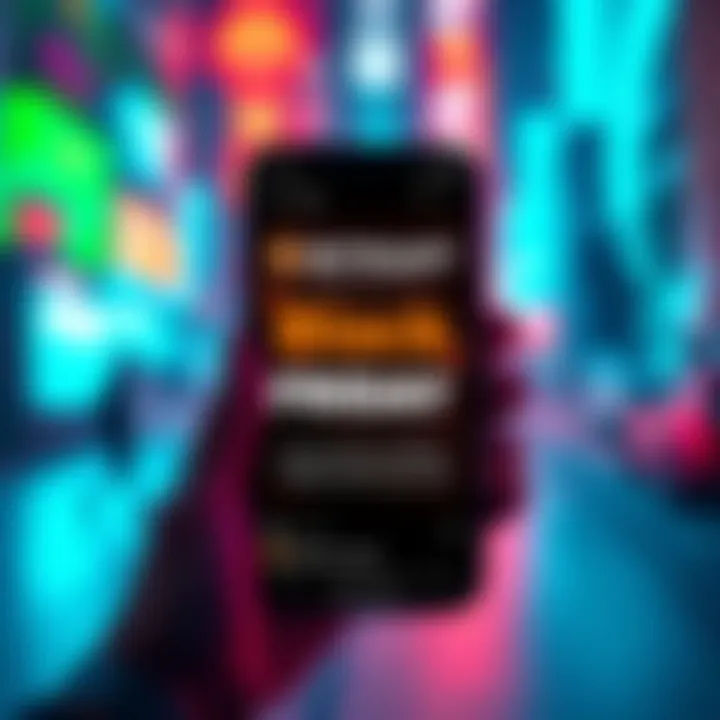 A screenshot of BitMart's Thanksgiving missions and Black Friday cashback rewards displayed on a mobile screen