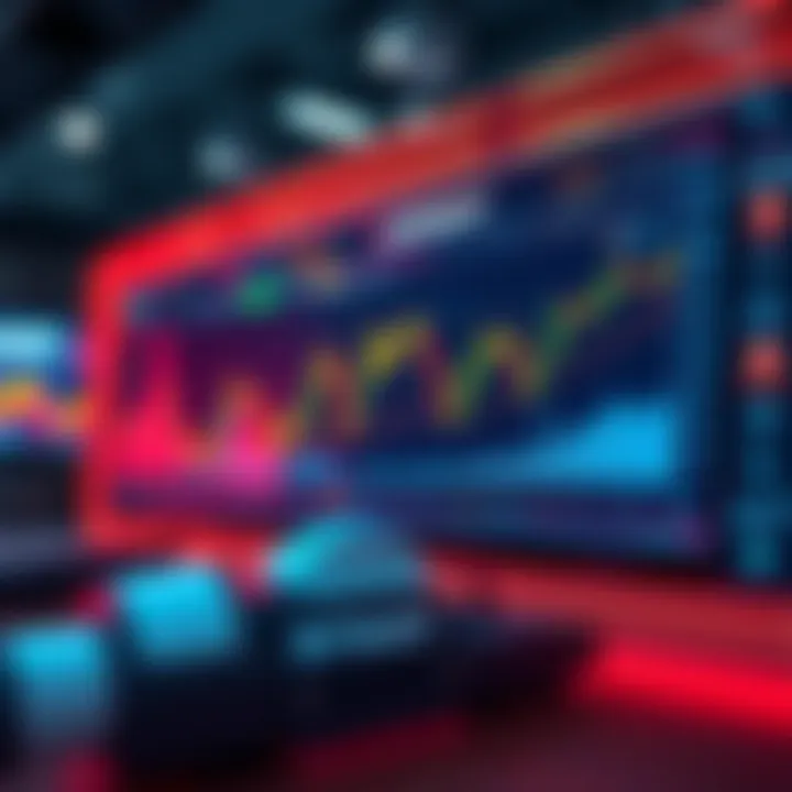 The BitMart AMM Bot interface showing active trading features