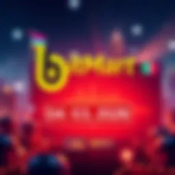 Graphic showing BitMart exchange logo and BDTCOIN logo with a countdown to the listing date on March 3, 2026