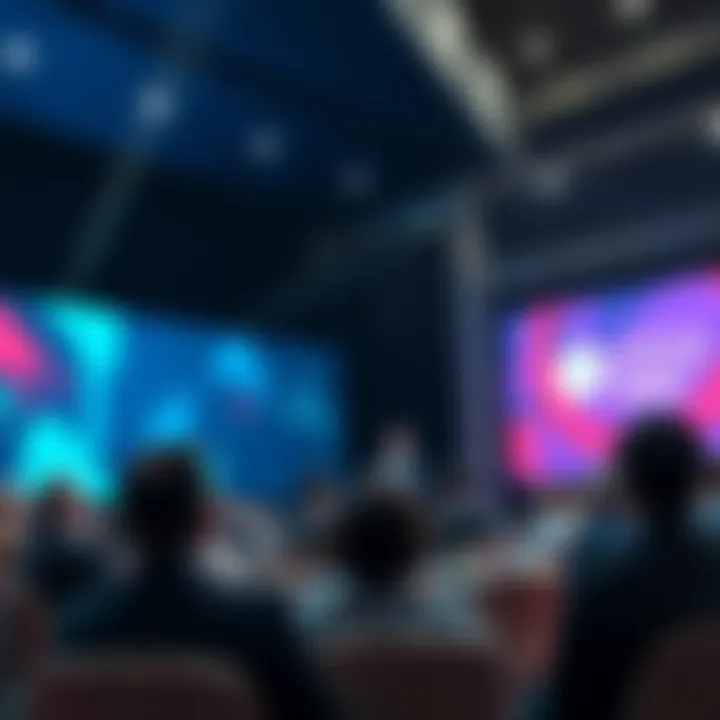 BitMart CEO Nenter Chow at Capital Summit Nenter Chow speaking onstage at Capital Summit in Tokyo, surrounded by industry leaders discussing Onchain fund structures