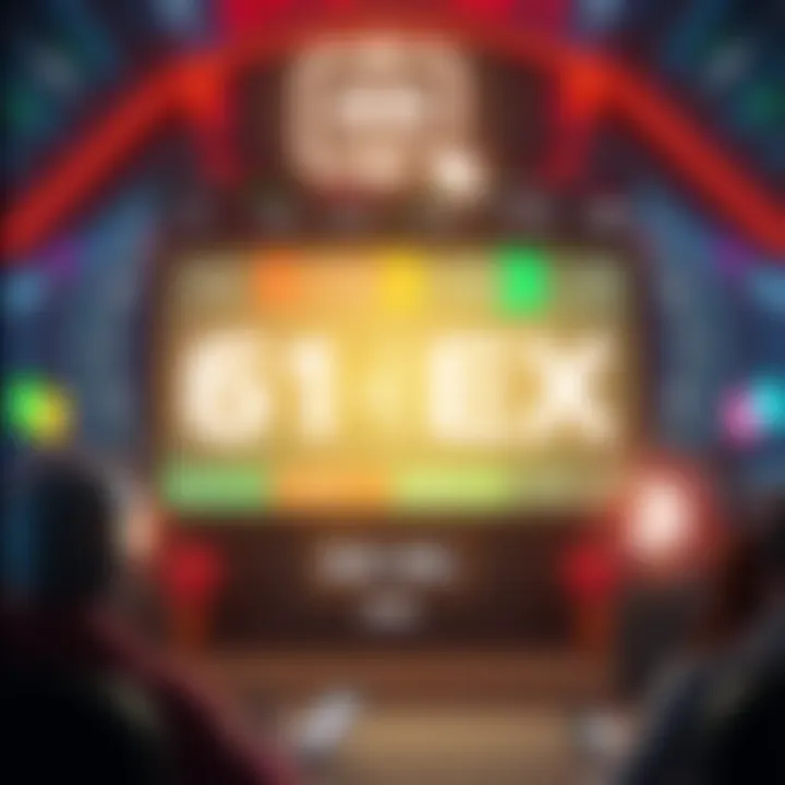 Graphic showing BitMart's announcement of GAMEX listing with trading details and a countdown to the launch date.