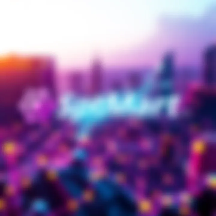 BitMart logo with Sparkle (SSS) cryptocurrency announcement.