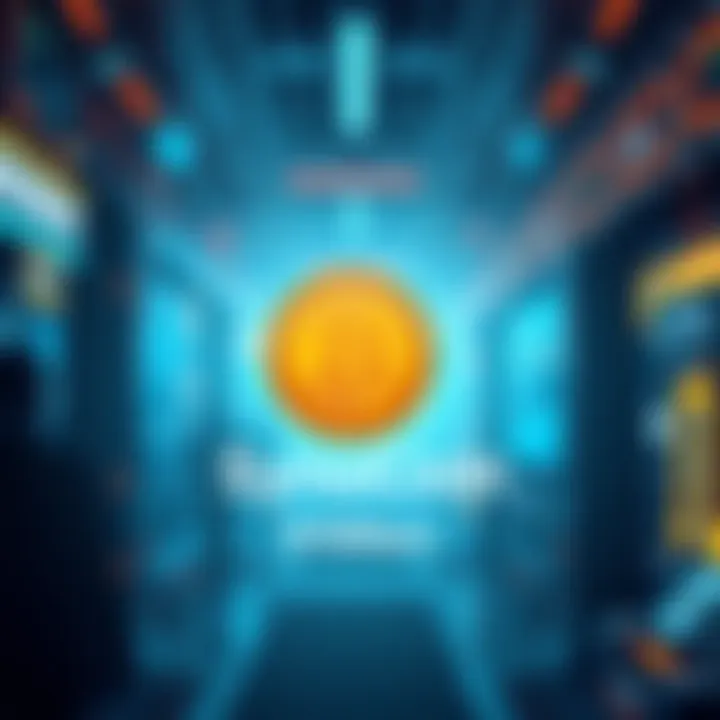 Announcement of SynboCoin's upcoming listing on BitMart with date March 31, 2026