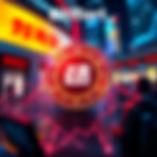 Graphic showing BitMart logo and 币安Holder (BNBHOLDER) with trading details