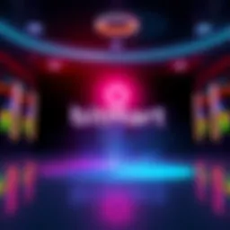 A digital graphic showing the BitMart logo and details about the listing of the Emerald Security Token (EMRL.D) on April 3, 2026.