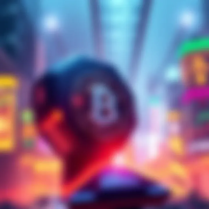 BitMart logo with KAIO token graphic, announcing trading launch