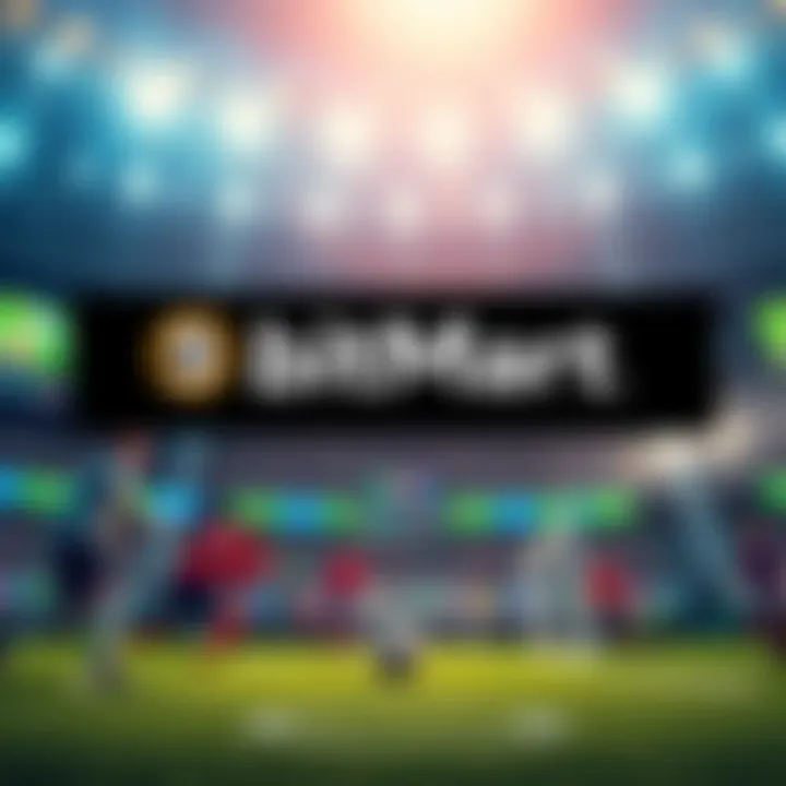 Announcement of OneFootball Credits listing on BitMart with trading features