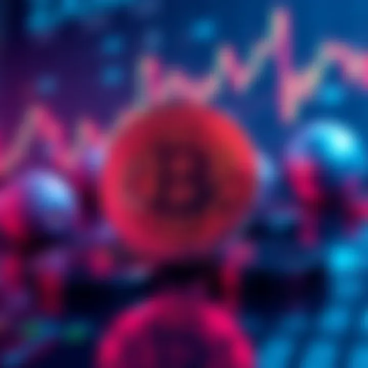 BitMart Listing Announcement Graphic showing BitMart's announcement for QXMP Reserve Stablecoin listing on July 10, featuring a digital currency symbol and trading charts