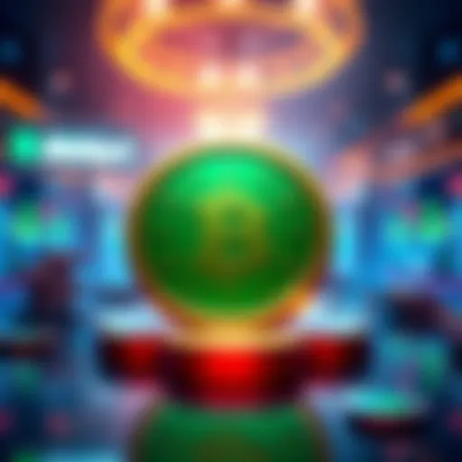 BitMart Listing SCANDIC COIN Graphic showing BitMart logo with SCANDIC COIN symbol and trading icons