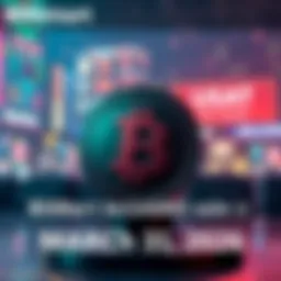 Graphic showing BitMart logo with USAD Coin symbol and details about trading launch on March 31, 2026