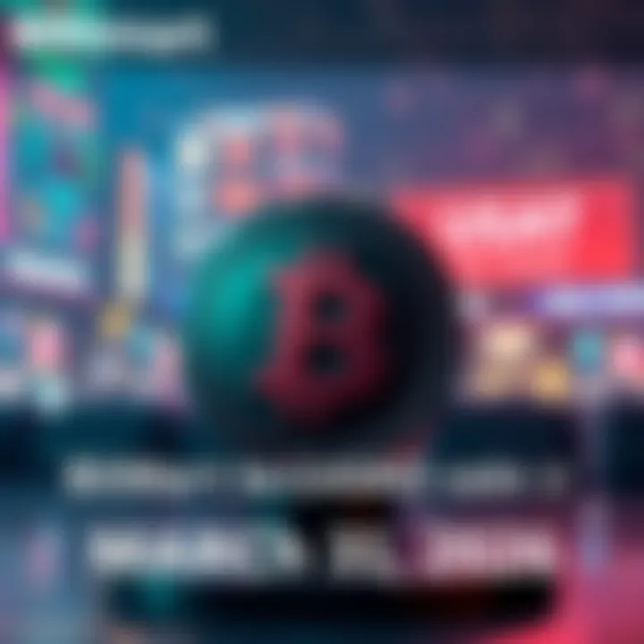 Graphic showing BitMart logo with USAD Coin symbol and details about trading launch on March 31, 2026