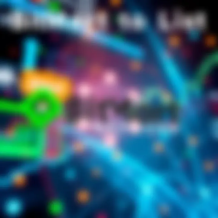 BitMart exchange logo with Paxi Network logo and trading symbols