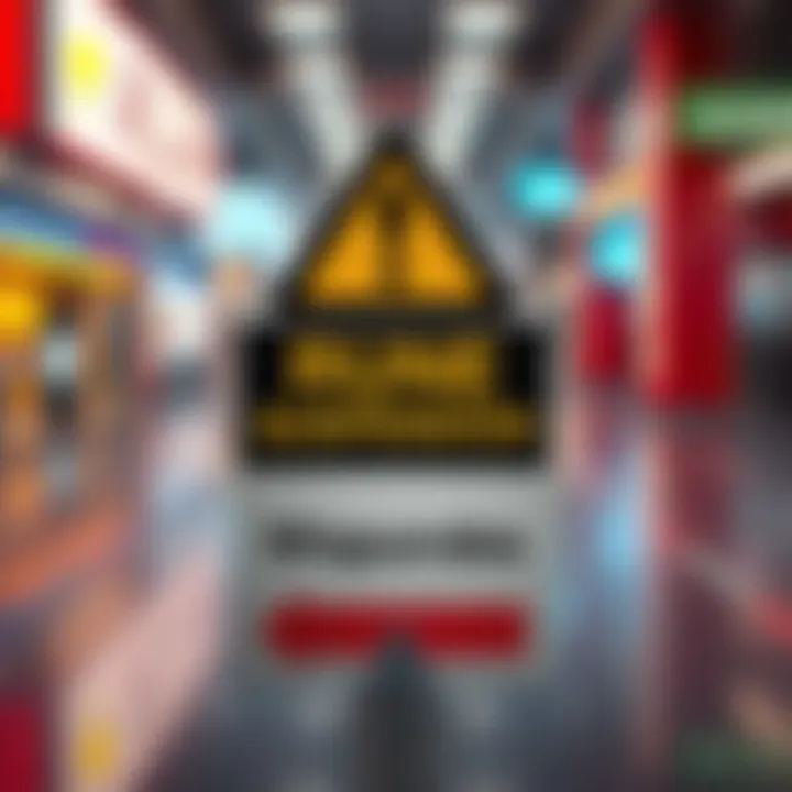 A notice indicating that RUNE deposits and withdrawals are suspended due to blockchain issues, with a caution sign and BitMart logo