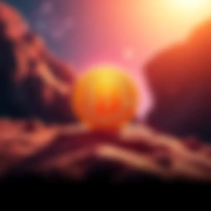 BitMart logo with Spacecoin symbol and trading schedule details