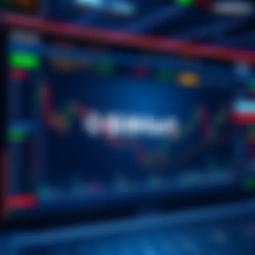 A user-friendly trading interface showing USDT transactions without a wallet, highlighting instant profit settlements.