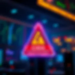 BitMart Trading Pair Announcement BitMart logo with a warning sign indicating the removal of CSIX trading pair and deadlines for users to act