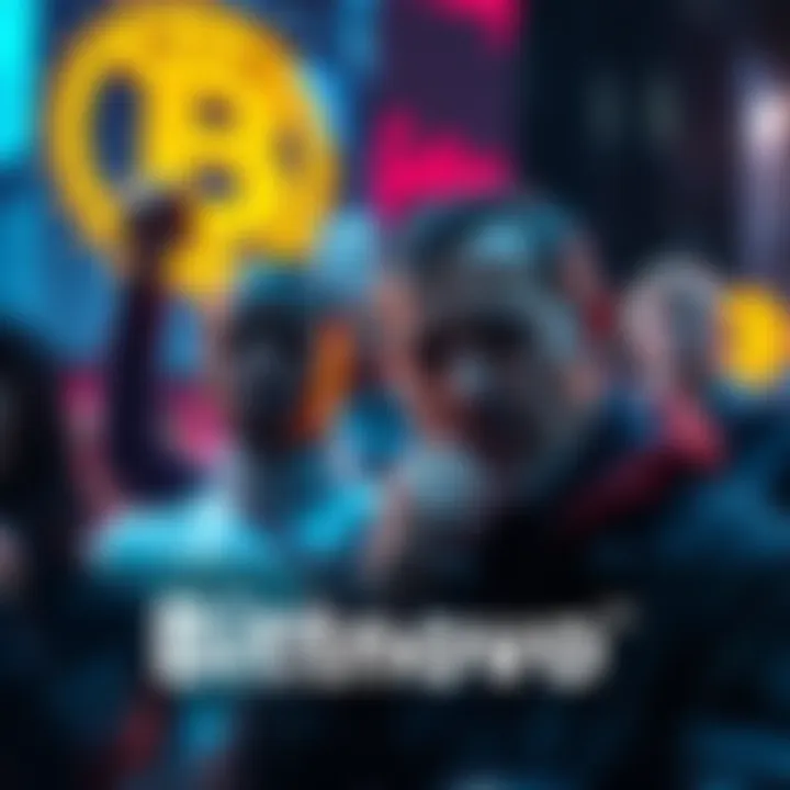 People expressing frustration over unpaid cryptocurrency transactions with Bitnovo