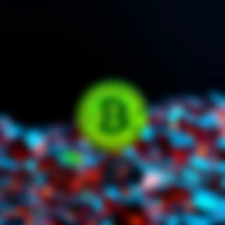 Bitwise logo with Bitcoin symbol representing investment in Bitcoin core development